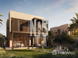 4 Bedroom Villa for sale at Al Jubail Island, Saadiyat Beach, Saadiyat Island