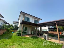 3 Bedroom House for sale at Wararom Charoenmuang, Ton Pao, San Kamphaeng
