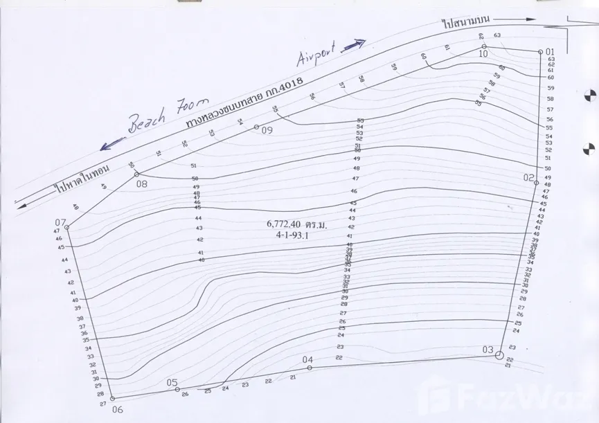 ขาย ที่ดิน ใน ถลาง, ภูเก็ต