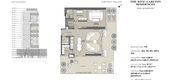 Unit Floor Plans of The Ritz-Carlton Residences