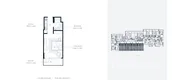 Unit Floor Plans of Azizi Vista