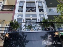 Студия Дом for sale in Хошимин, Ward 14, Tan Binh, Хошимин