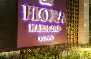 Flora Marigold in チョン・ノンシ, バンコク
