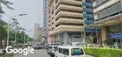 Vista de la calle of 1322 Golden Empire Tower