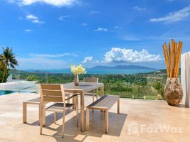 4 спален Вилла for rent in Аэропорт Samui International, Бопхут, Бопхут