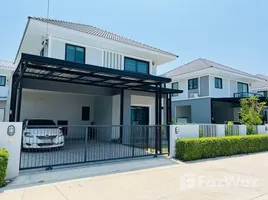 4 Bedroom House for sale at Maneerin Park Bangphra, Bang Phra, Si Racha