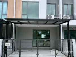3 Bedroom Townhouse for rent at Pleno Sukhumvit-Bangna 2, Bang Kaeo, Bang Phli, Samut Prakan, Thailand