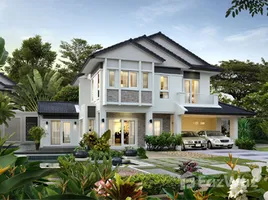 4 Habitación Casa en venta en Mantana Bang Na, Bang Chalong