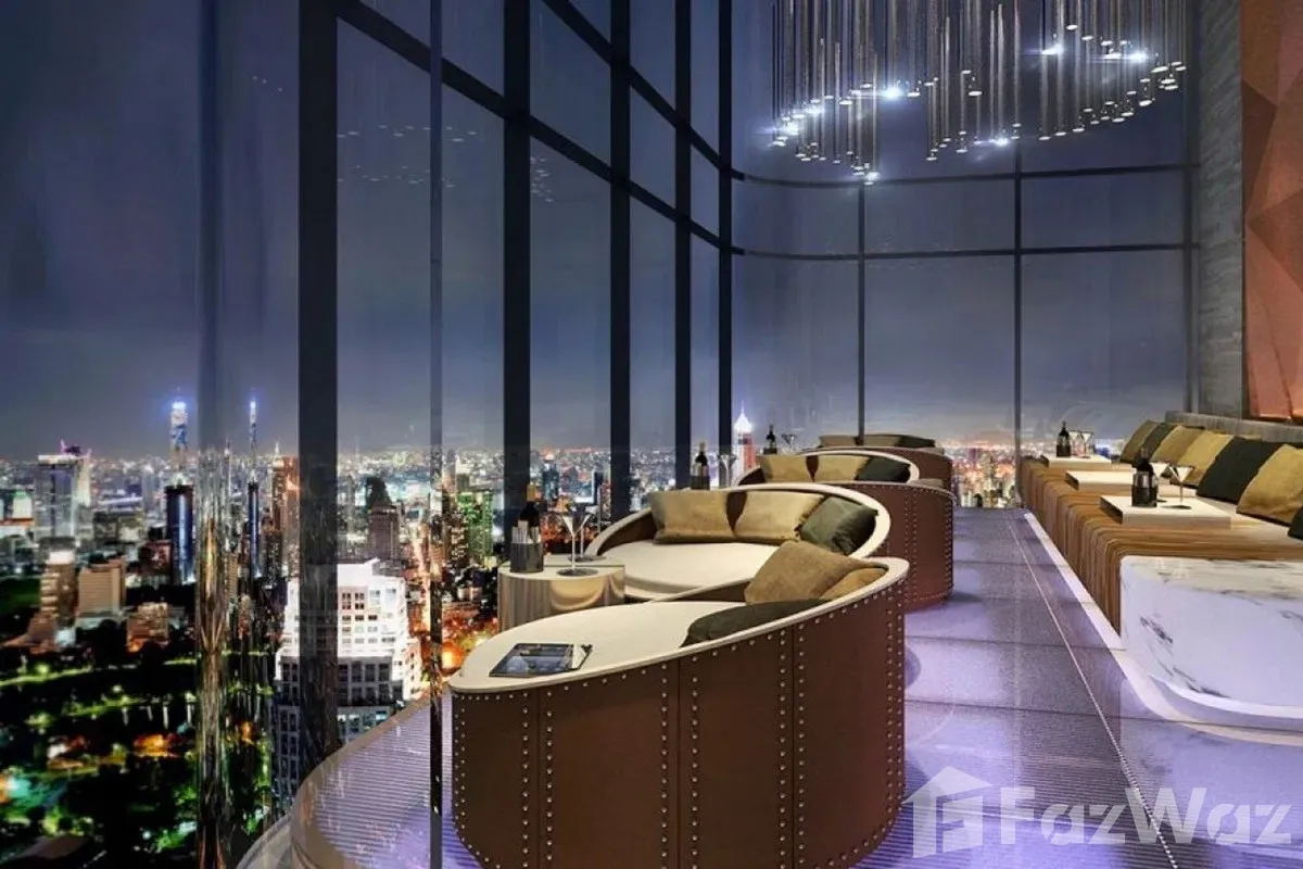 Studio Condo for sale at Ashton Chula-Silom — photo 5