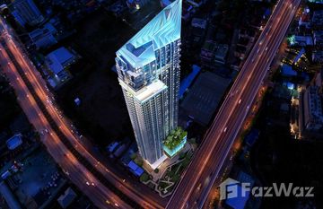 Sapphire Luxurious Condominium Rama 3 in Bang Phongphang, Bangkok