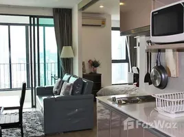 คอนโด 1 ห้องนอน ให้เช่า ในโครงการ ไอดีโอ คิว จุฬา-สามย่าน, มหาพฤฒาราม