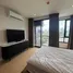 Studio Condo for rent at Maru Ekkamai 2, Khlong Tan Nuea, Watthana, Bangkok, Thailand