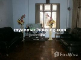 Ayeyarwady Bogale 3 Bedroom House for sale in Thin Gan Kyun, Ayeyarwady 3 卧室 屋 售 