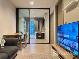 1 Schlafzimmer Wohnung zu vermieten im Life Asoke Rama 9, Makkasan, Ratchathewi, Bangkok