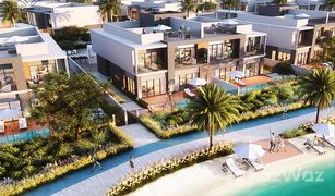 3 Bedrooms Villa for sale in Mag 5 Boulevard, Dubai The Pulse Beachfront