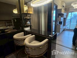 คอนโด 1 ห้องนอน ให้เช่า ในโครงการ ริทึ่ม เจริญกรุง พาวิลเลี่ยน, วัดพระยาไกร, บางคอแหลม