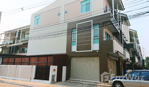 4 Bedrooms Shophouse for sale in Nong Hoi, Chiang Mai K Park Business Center