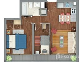 2 Habitación Apartamento en venta en Macul, San Jode de Maipo, Cordillera