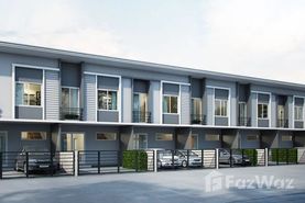 Gusto Bangna - Suwannabhumi Real Estate Development in Sisa Chorakhe Yai, Samut Prakan