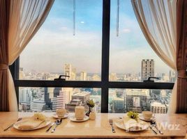 1 спален Кондо в аренду в Ashton Chula-Silom, Si Phraya