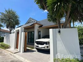 ขายบ้านเดี่ยว 3 ห้องนอน ในโครงการ บ้านสวนเนรมิต 5, ศรีสุนทร, ถลาง