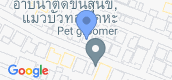 Vista del mapa of Bua Thong Kheha Bang Bua Thong