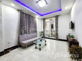 1 chambre Appartement à louer à , Tuol Svay Prey Ti Muoy, Chamkar Mon, Phnom Penh