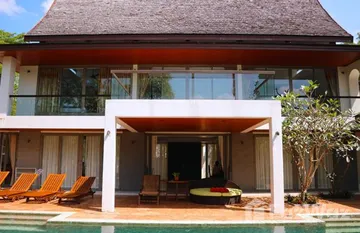 The Park Villa in Choeng Thale, Phuket