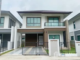 3 Bedroom House for rent at Baan Karnkanok 12, Nong Phueng, Saraphi