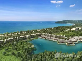 4 침실 Banyan Tree Beach Residences Nammu에서 판매하는 빌라, 초코 thale