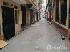 Estudio Casa en venta en Dong Da, Hanoi, Lang Ha, Dong Da