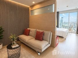 อพาร์ทเม้นท์ 1 ห้องนอน ให้เช่า ในโครงการ สกาย วอล์ค เรสซิเดนซ์, พระโขนงเหนือ, วัฒนา, กรุงเทพมหานคร