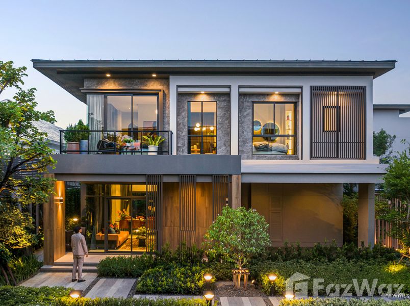 Houses for Sale at Bangkok Boulevard Ratchaphruek Pinklao in Bangkok