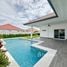 3 Schlafzimmer Villa zu verkaufen im Mali Boutique, Thap Tai, Hua Hin