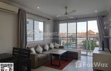Apartment For Rent Siem Reap-Svay Dangkum in Sala Kamreuk, Сиемреап
