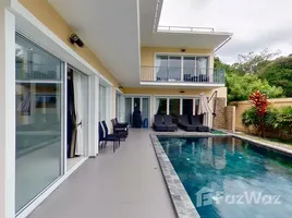 4 Bedroom House for sale at Villa Dragon Back, Chalong