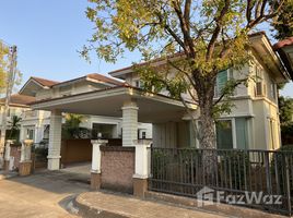 3 Habitación Casa en venta en Wararom Charoenmuang, Ton Pao, San Kamphaeng, Chiang Mai