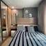 Estudio Apartamento en alquiler en Rich Park at Chaophraya, Sai Ma, Mueang Nonthaburi