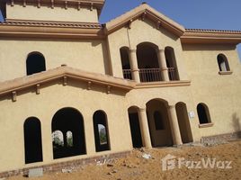 5 Bedroom Villa for sale at El Rehab Extension, Al Rehab, New Cairo City, Cairo