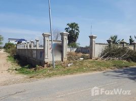 在Kandal出售的 土地, Kampong Samnanh, Ta Khmau, Kandal