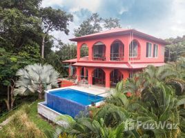 2 Habitación Casa en venta en Manuel Antonio, Aguirre