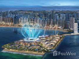 2 спален Квартира на продажу в Bluewaters Bay, Bluewaters Residences, Bluewaters