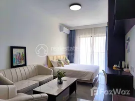 Studio Apartment for rent at One Bedroom Condo for Lease , Phsar Thmei Ti Bei