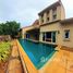 3 спален Дом в аренду в Silk Road Place, Huai Yai, Паттайя, Чонбури