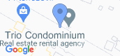 Voir sur la carte of The Trio Condominium