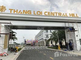 在隆安省出售的3 卧室 别墅, Phuoc Loi, Ben Luc, 隆安省