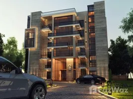 Studio Apartment for sale at Sun Capital, Fayoum Desert road, 6 October City, Giza