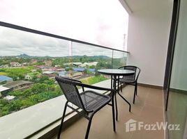 2 спален Квартира в аренду в Sea Zen Condominium, Bang Sare