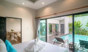 2 Bedrooms Villa for sale in Thep Krasattri, Phuket Layan Tara