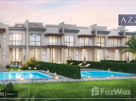 3 Bedroom Townhouse for sale at Azzar, The 5th Settlement